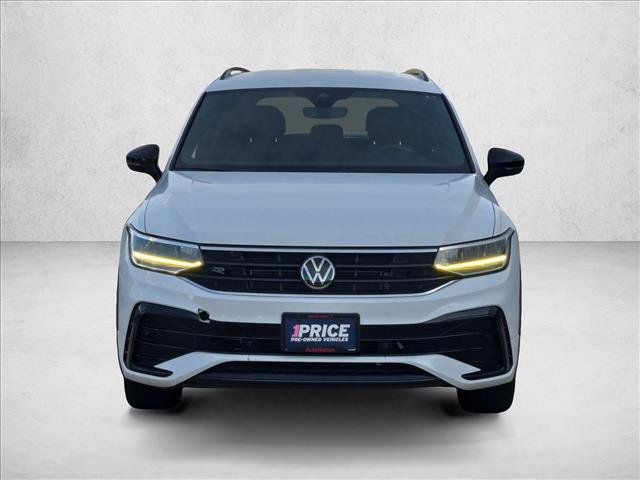 Used 2022 Volkswagen Tiguan SE R-Line FWD image 2