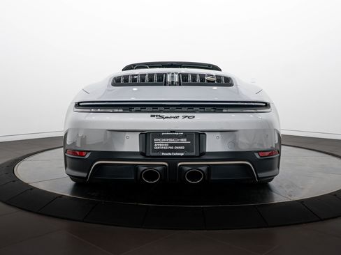 Certified 2026 Porsche 911 GTS RWD image 6