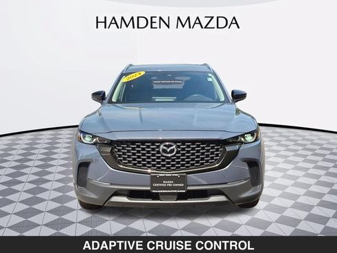 Certified 2024 MAZDA CX-50 AWD 2.5 S w/ Weather Package image 11