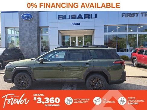 New 2026 Subaru Outback Limited AWD/4WD image 3