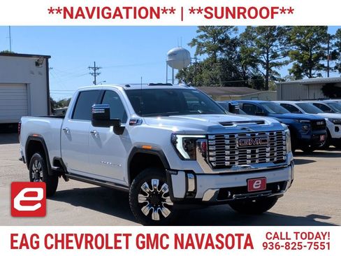 New 2026 GMC Sierra 2500 Denali w/ Denali Reserve Package image 1