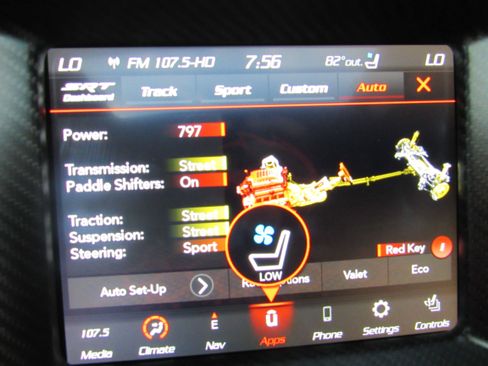Used 2021 Dodge Charger SRT Hellcat RWD image 23