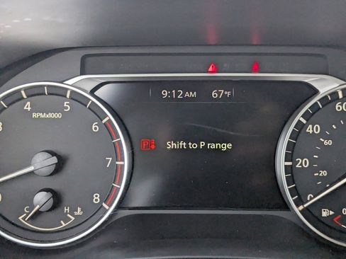 Certified 2025 Nissan Rogue SV w/ Rock Creek Premium Package image 28