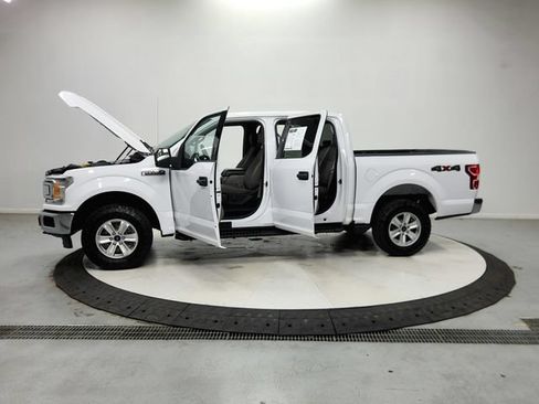 Used 2019 Ford F150 XLT w/ Trailer Tow Package AWD/4WD image 13