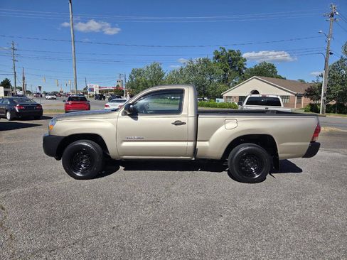 Used 2008 Toyota Tacoma 2WD Regular Cab image 1