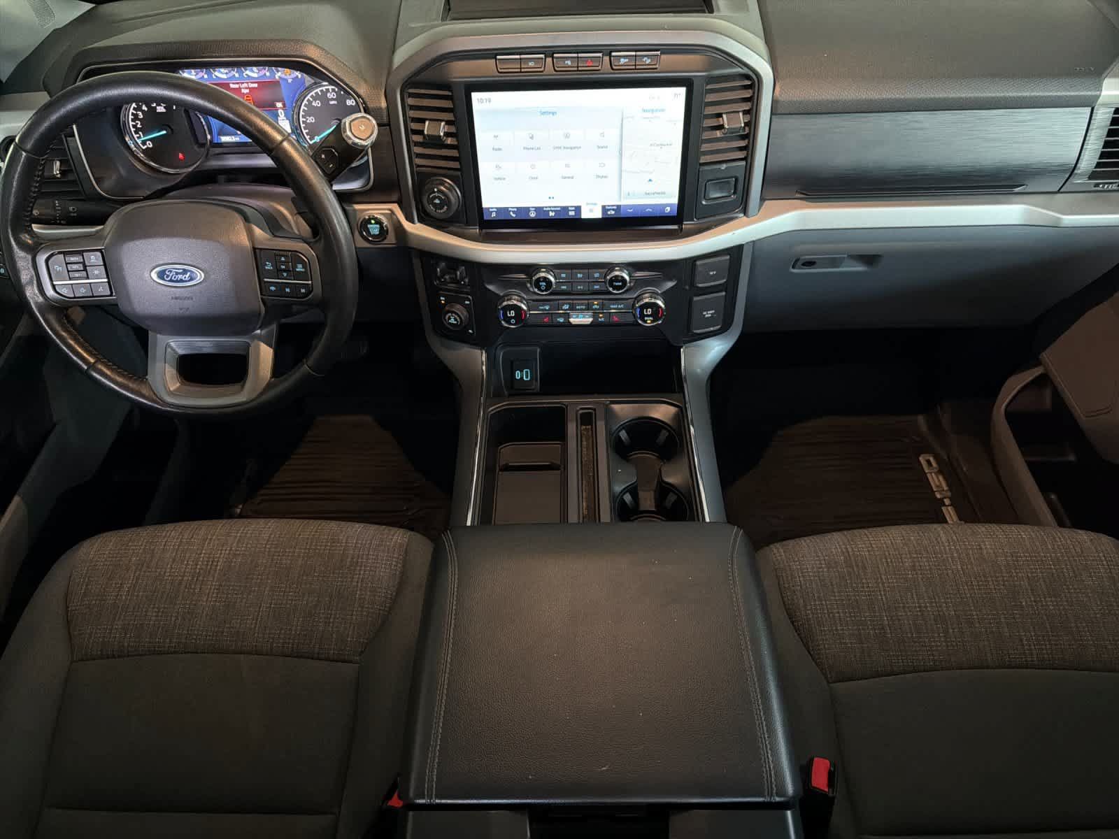 Used 2021 Ford F150 XLT w/ Equipment Group 302A High AWD/4WD image 3