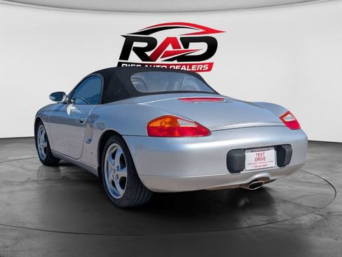 Used 1999 Porsche Boxster RWD image 5