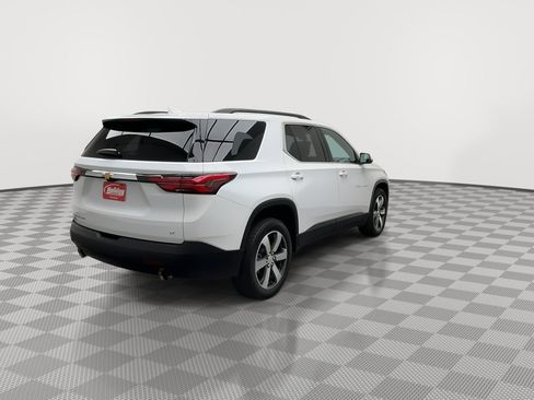 Certified 2023 Chevrolet Traverse LT w/ LT Premium Package AWD/4WD image 43