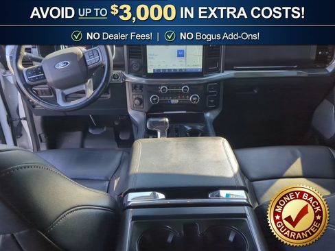 Used 2021 Ford F150 Lariat w/ Equipment Group 501A Mid AWD/4WD image 17