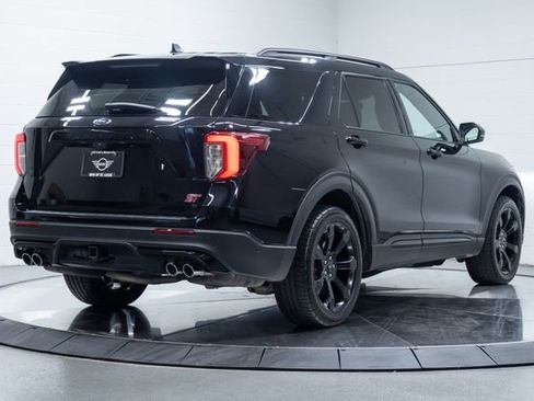 Used 2022 Ford Explorer ST w/ Equipment Group 401A AWD/4WD image 10