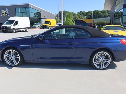 Used 2016 BMW 650i I image 2