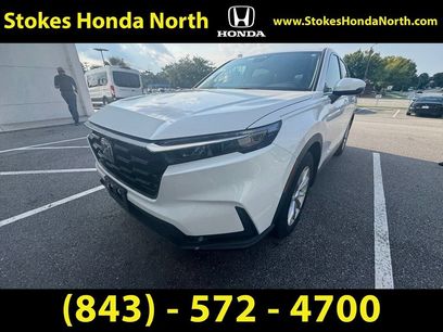 Certified 2024 Honda CR-V EX-L