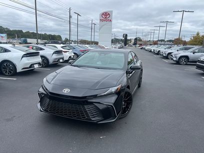 New 2026 Toyota Camry SE