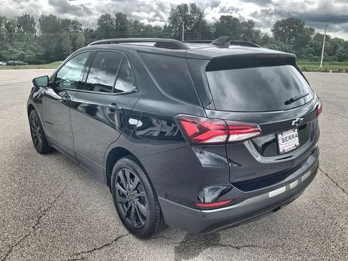 Used 2022 Chevrolet Equinox RS w/ LPO, Floor Liner Package AWD/4WD image 16