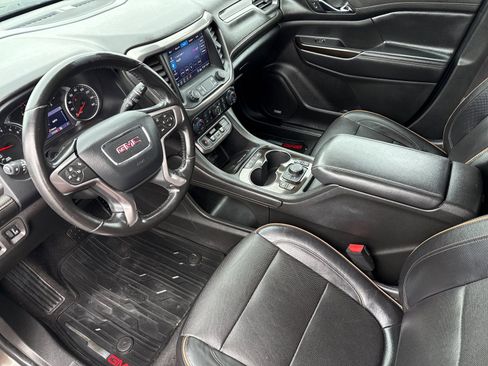 Used 2020 GMC Acadia AT4 w/ Driver Alert Package II image 10