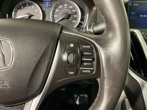 Used 2015 Acura TLX V6 image 24