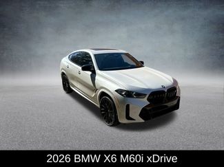 New 2026 BMW X6 M60i video 2