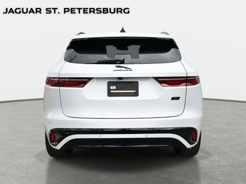 New 2026 Jaguar F-PACE R-Dynamic S AWD/4WD image 3