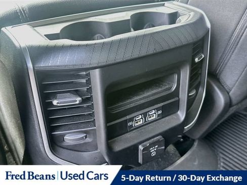 Used 2025 RAM 1500 Big Horn AWD/4WD image 19