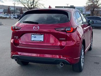 New 2025 MAZDA CX-5 AWD 2.5 S w/ Select Package