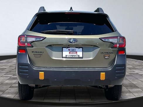 Certified 2024 Subaru Outback Wilderness AWD/4WD image 4
