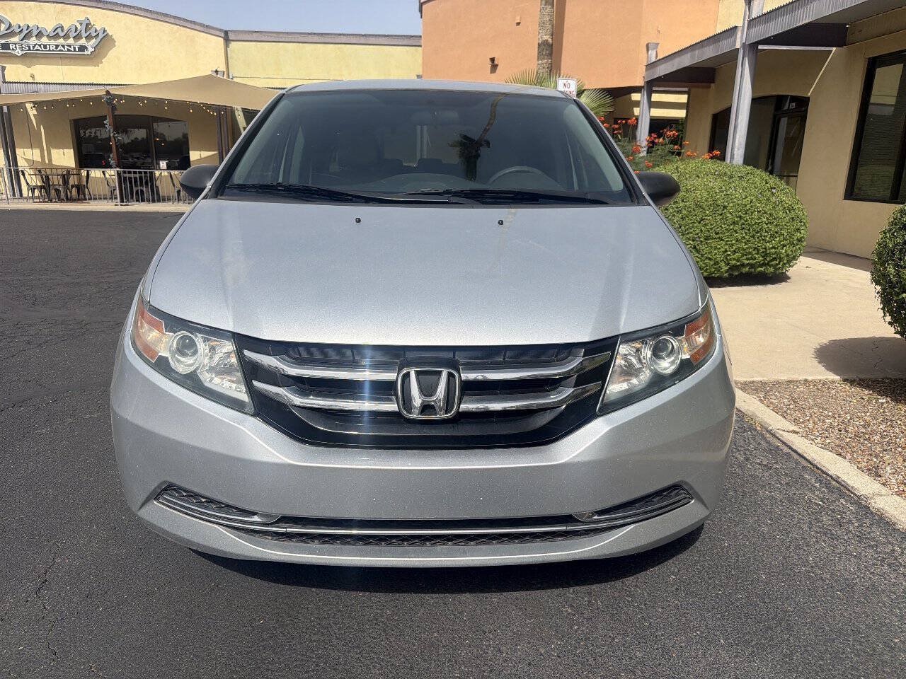 Used 2014 Honda Odyssey LX image 8