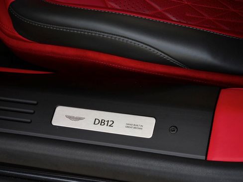 Used 2024 Aston Martin DB12 Coupe RWD image 24