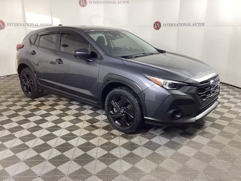 Certified 2024 Subaru Crosstrek 2.0i image 3