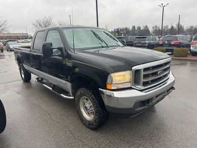 Used 2003 Ford F250 Lariat