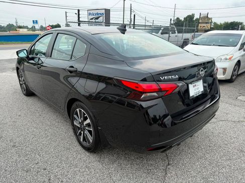 Used 2025 Nissan Versa SV w/ Trunk Package FWD image 7