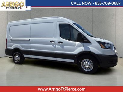 Used 2023 Ford Transit 250 Medium Roof AWD w/ Load Area Protection Package