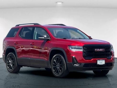 Used 2023 GMC Acadia SLE w/ Driver Convenience Package AWD/4WD image 5