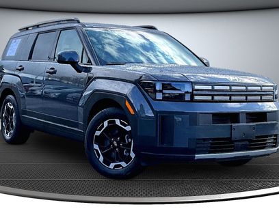 Used 2025 Hyundai Santa Fe SEL