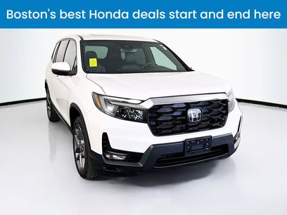 Used 2023 Honda Passport EX-L