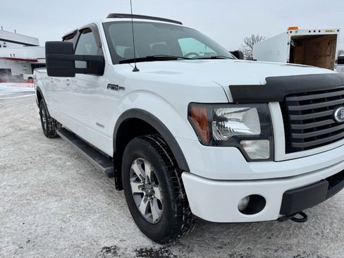 Used 2012 Ford F150 FX4 w/ FX Luxury Pkg image 12