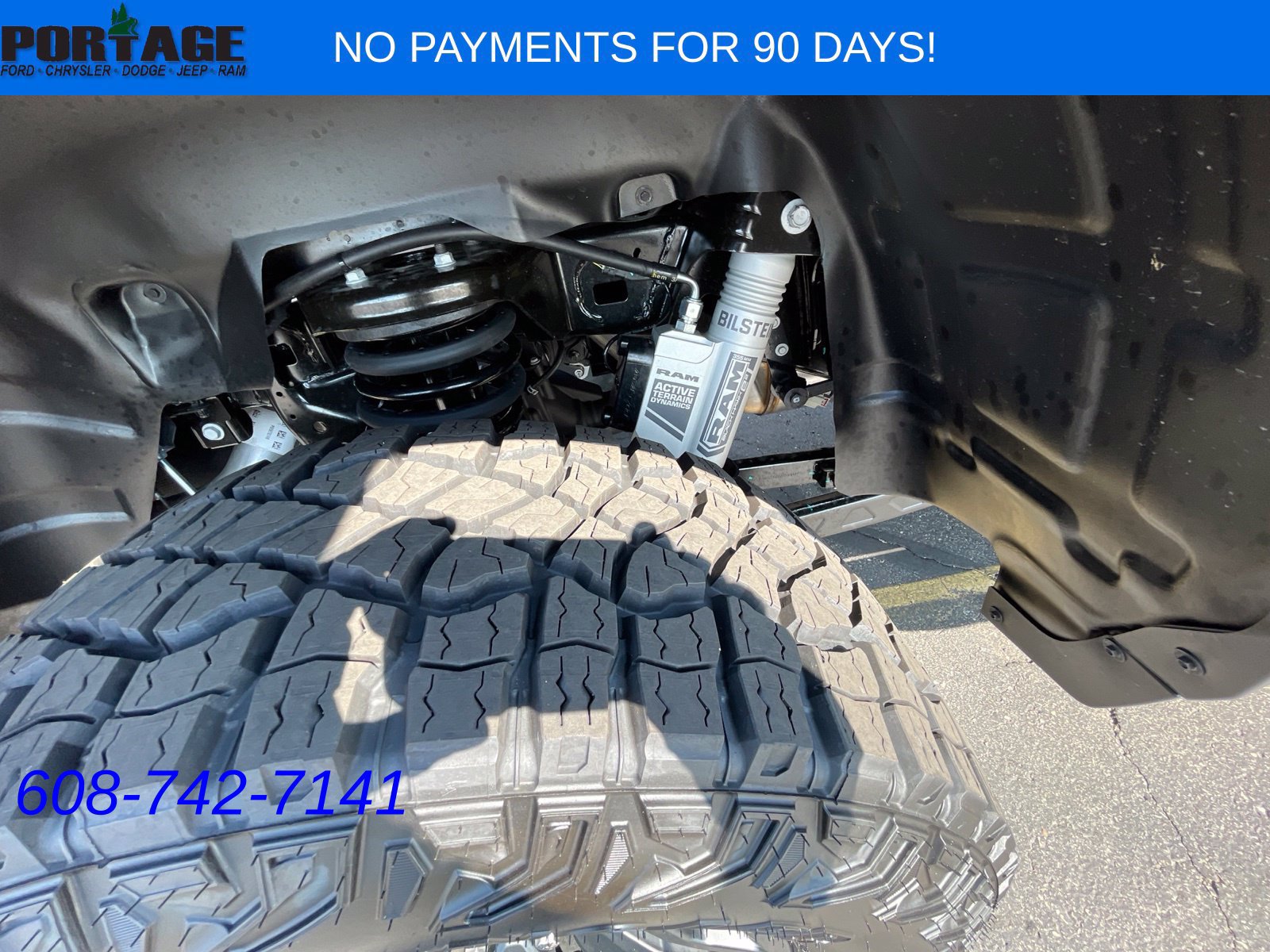 New 2026 RAM 1500 RHO w/ RHO Level 1 Equipment Group AWD/4WD image 34
