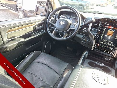 Used 2020 RAM 2500 Laramie AWD/4WD image 14