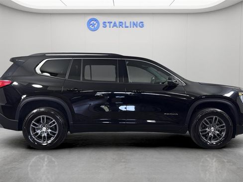 Used 2025 GMC Acadia Elevation image 11