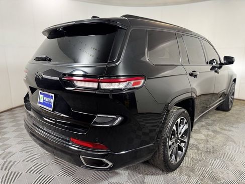 Used 2021 Jeep Grand Cherokee L Overland w/ Luxury Tech Group IV image 9