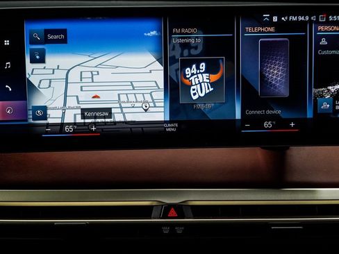 Used 2023 BMW iX M60 w/ Executive Package image 25