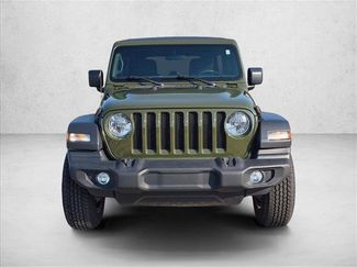 Used 2023 Jeep Wrangler Unlimited Sport AWD/4WD video 2