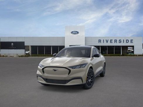 New 2025 Ford Mustang Mach-E Premium image 2