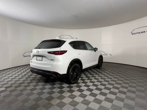 Used 2024 MAZDA CX-5 Carbon Edition image 8