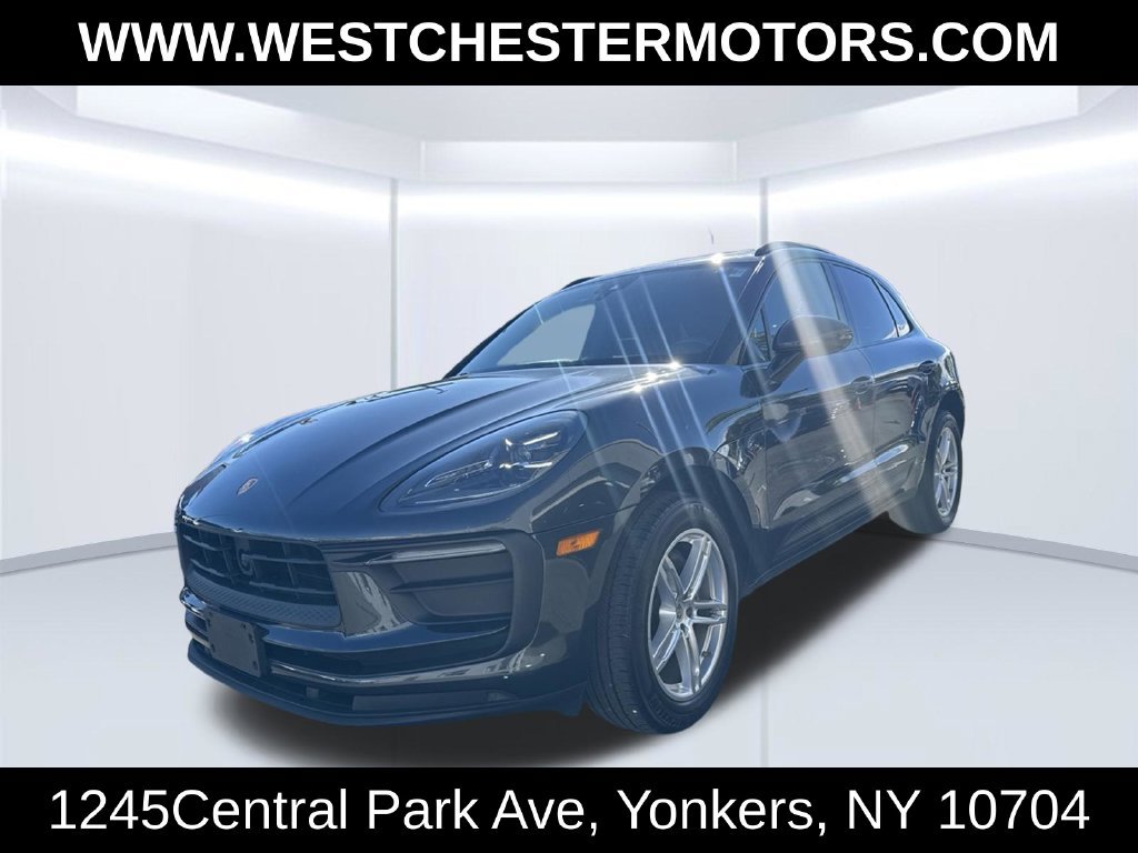 Used 2023 Porsche Macan AWD/4WD 360° Tour