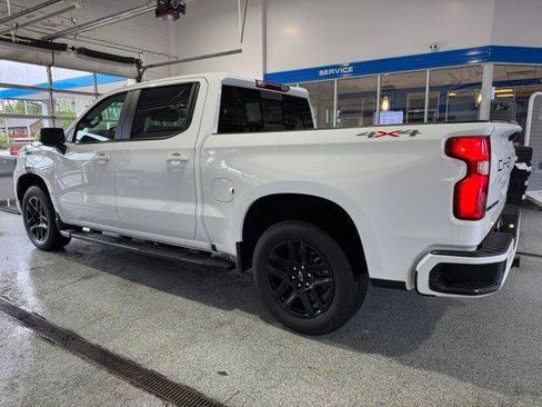 Used 2025 Chevrolet Silverado 1500 RST w/ RST All Star Premium Package AWD/4WD image 5