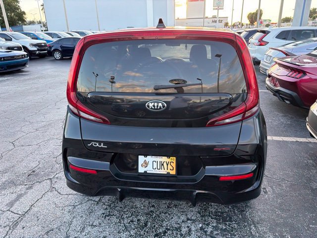 Used 2020 Kia Soul GT-Line FWD image 5