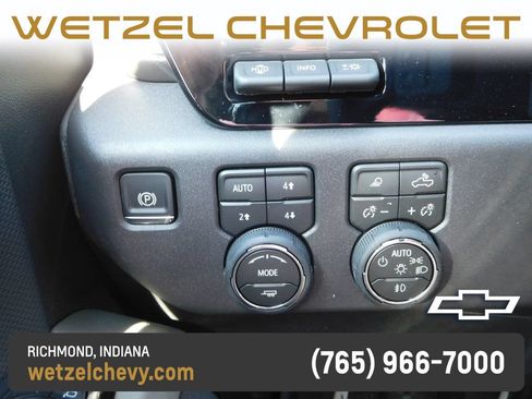 New 2026 Chevrolet Silverado 1500 ZR2 AWD/4WD image 30