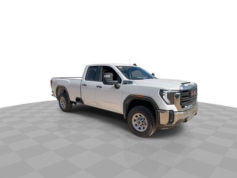 New 2025 GMC Sierra 2500 Pro w/ 1SA Pro Safety Plus Package image 2