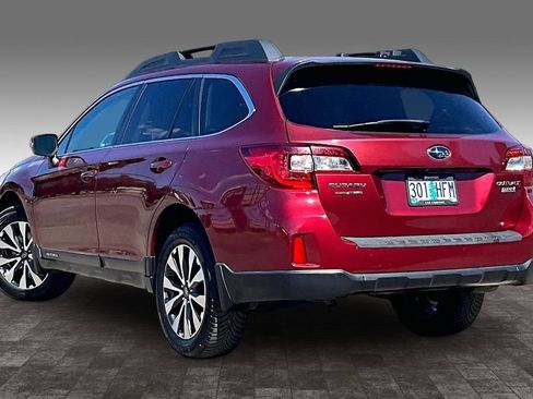 Used 2015 Subaru Outback 2.5i Limited w/ Popular Package #4 AWD/4WD image 13