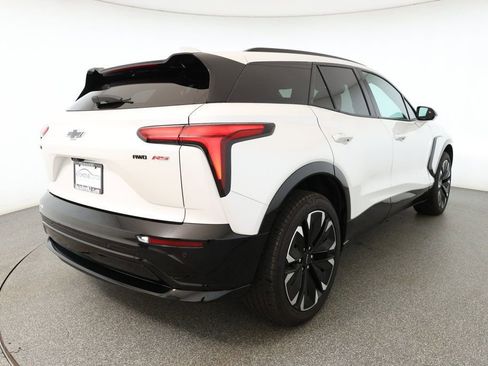 Used 2024 Chevrolet Blazer EV RS image 4